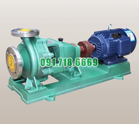 Bán máy bơm nước cánh hở IHK200-150-315 đường thoát đầu vào ra Dn200