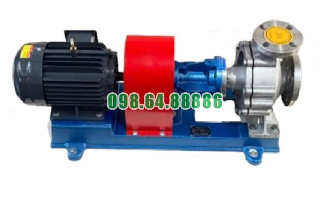 Bơm dầu truyền nhiệt đầu rời RY100-65-200B Lưu lượng 90 m3/h, công suất 30 kW, cột áp 65 m