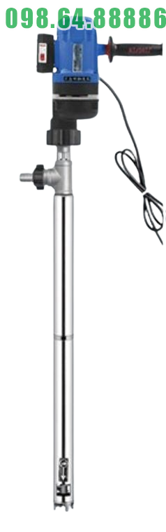 Bơm điện hút thùng phuy trục đứng JDT-3500W-JLG260