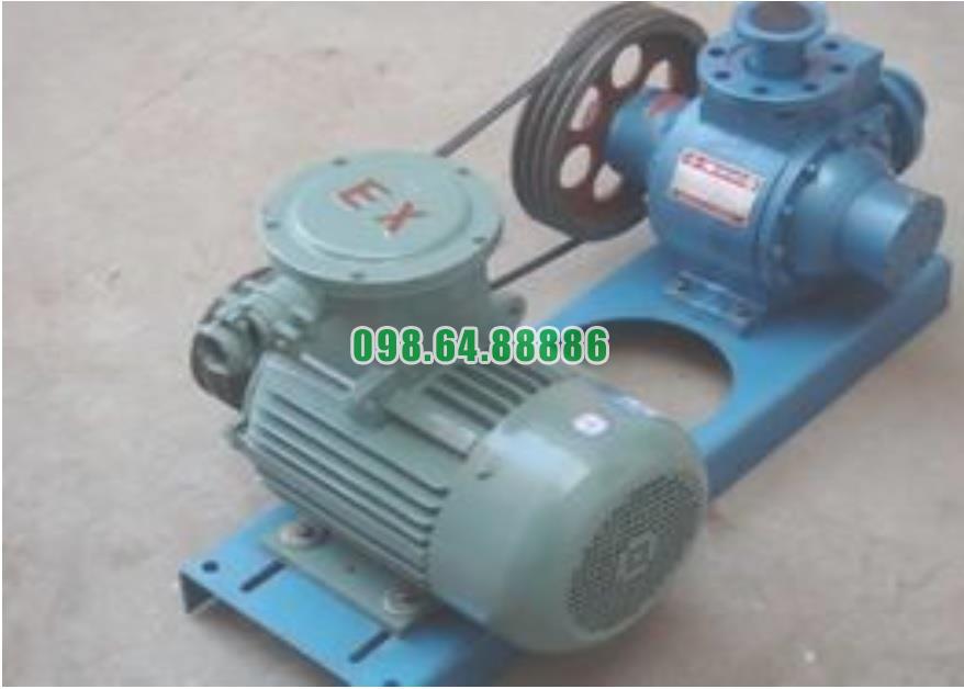 Bơm khí amoniac YAB60-5 chênh lệch áp suất 0.5MPa công suất 15KW