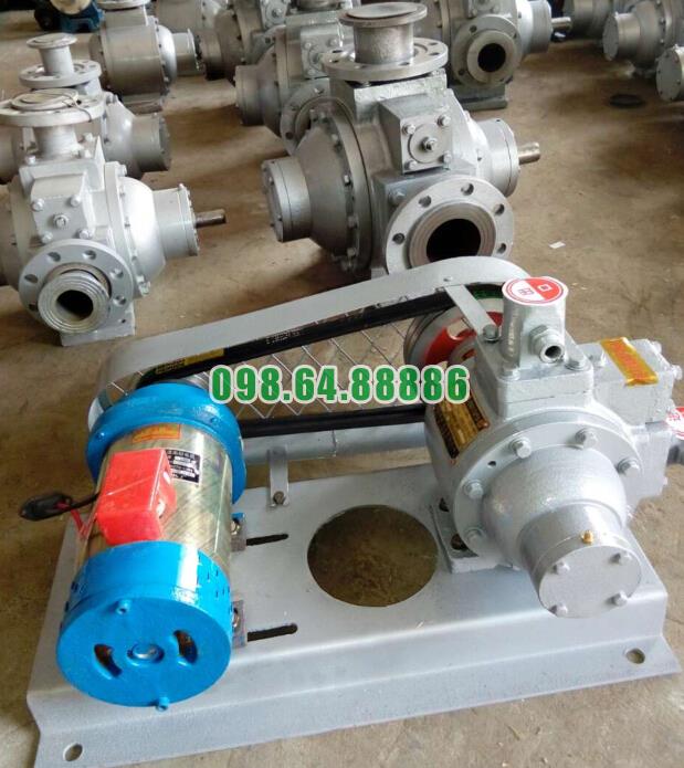 Bơm khí hóa lỏng YAB15-5 model YB132S-4 công suất 5.5KW