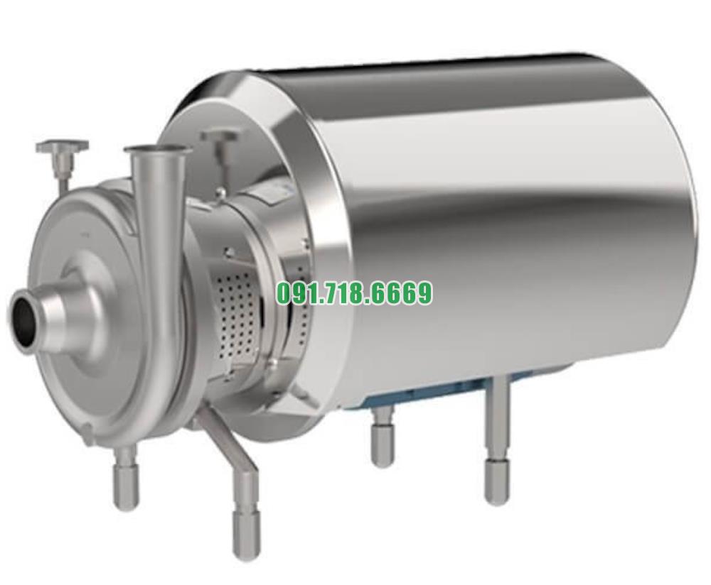 Bơm thực phẩm cánh hở thép không gỉ model BAW1-12-0.55