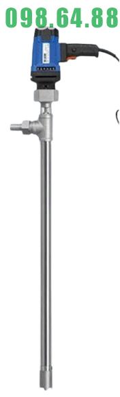 Bơm thùng phuy 120C JDT-1300W-G120