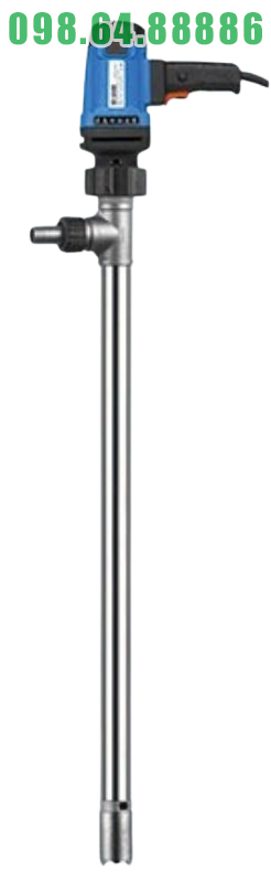 Bơm thùng phuy chống ăn mòn chịu nhiệt JDT-1800W-G260