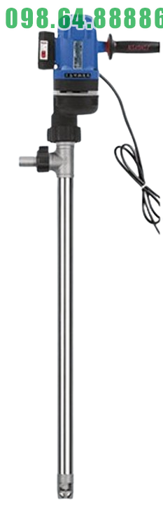 Bơm trục vít cho thùng phuy chứa chất lỏng đặc JDT-3500W-LG