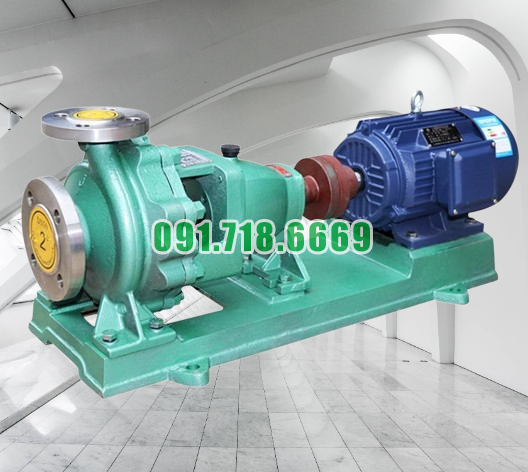 Đại lý máy bơm nước sạch cánh hở IHK200-150-250 kích thước 150mm