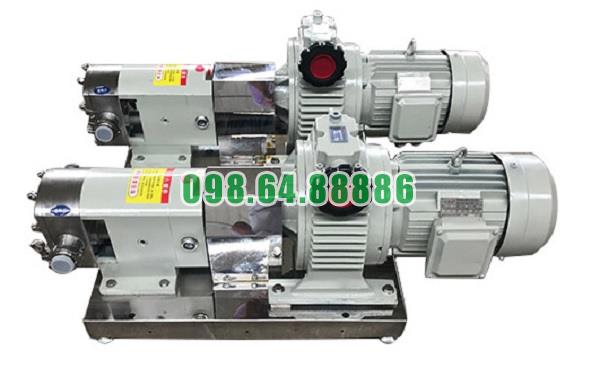 Máy bơm cánh khế 3RP-5 công suất 1.5kW tốc độ quay 1000 vòng/phút