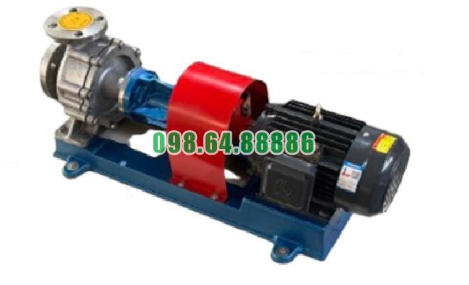 Bơm tuần hoàn dầu công nghiệp RY50-32-250A lưu lượng 16 m3/h, cột áp 60 m, công suất 7.5 kW, tốc độ 2900 vòng/phút
