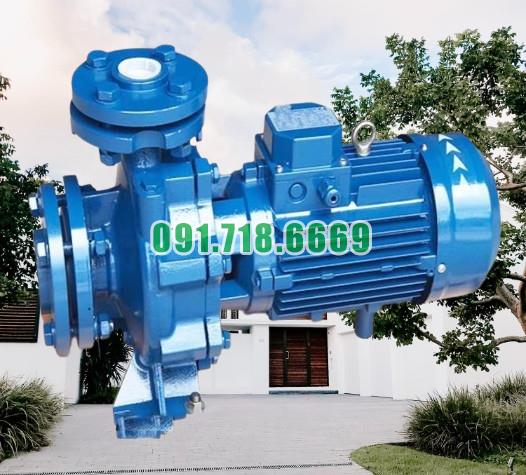 Giá bán bơm li tâm trục ngang lưu lượng 156 m3/h model CM65-250A