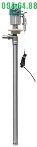 Máy bơm chất lỏng 900W chống cháy nổ WB-A-900