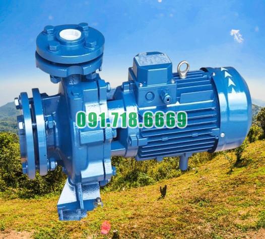 Máy bơm nước li tâm trục ngang CM65-160A có điện áp 380v