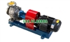 Bơm ly tâm dầu tải nhiệt RY65-40-200A Lưu lượng 25 m3/h, công suất 5.5 kW, cột áp 35 m